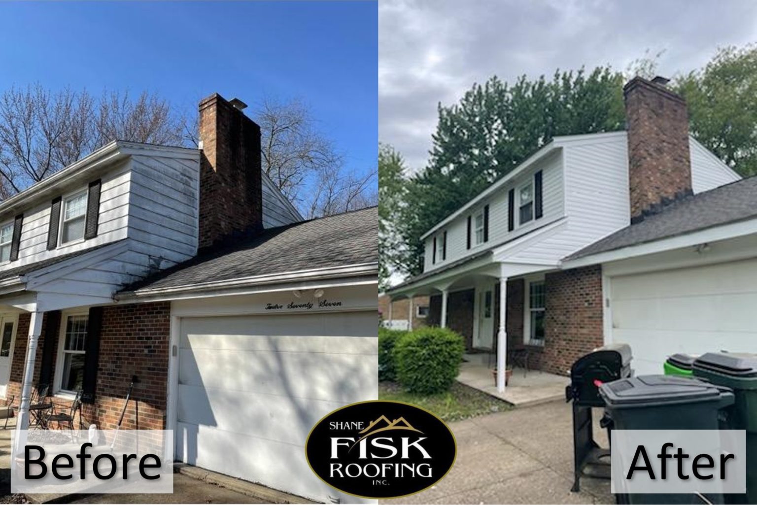 Recent Projects Shane Fisk Roofing